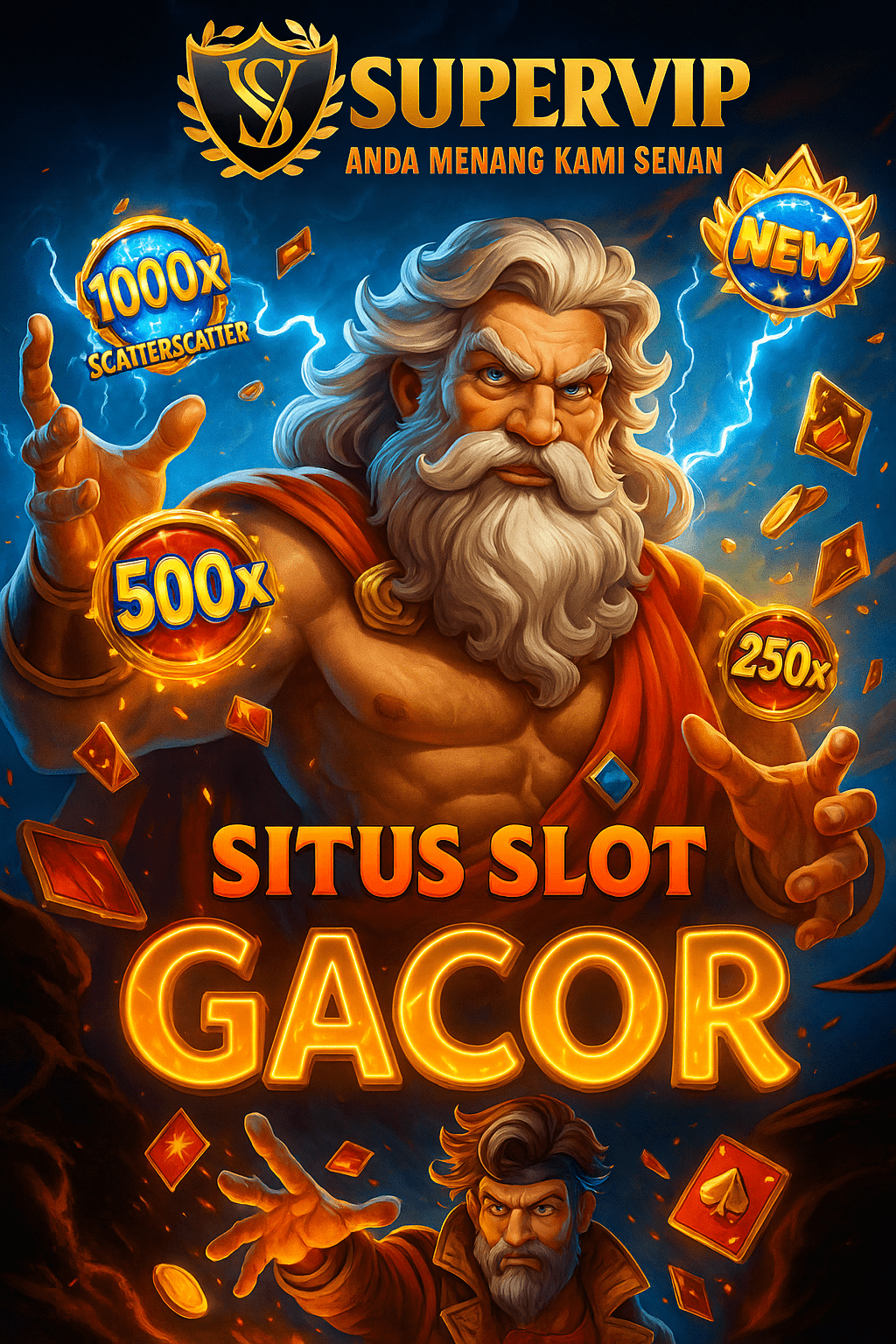 Bandar game online dengan zargon anda menang kami senang